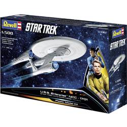 Revell 04882 U.S.S. Enterprise NCC-1701 Into Darkness sci-fi model, stavebnice 1:500
