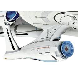 Revell 04882 U.S.S. Enterprise NCC-1701 Into Darkness sci-fi model, stavebnice 1:500