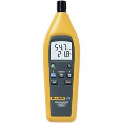 Fluke 971 vlhkoměr vzduchu (hygrometr), 10 % rF-90 % rF, Funkce dataloggeru , detektor bodu tání/plísně