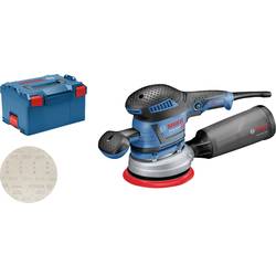 Bosch Professional Excenterschleifer GEX 40-150 in L-Boxx 060137B201 excentrická bruska 400 W Ø 150 mm