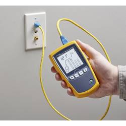 Fluke Networks MS-POE-KIT Kabelový měřič , síť, Telekomunikace , Audio/Video , 5018513