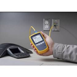 Fluke Networks MS-POE-KIT Kabelový měřič , síť, Telekomunikace , Audio/Video , 5018513