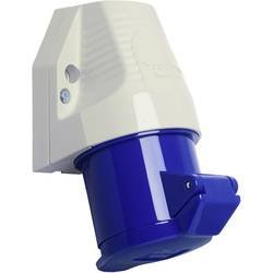 Walther Werke 130306 130306 CEE zásuvka na stěnu, 32 A, 3pólový, 230 V, 1 ks