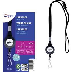 Avery-Zweckform 4830 textilní páska (d x š) 440 mm x 10 mm 10 ks