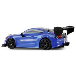 Amewi Drift Racing Car 1:24 RC model auta elektrický, sportovní auto, 4WD (4x4), vč. akumulátorů a kabelu k nabíjení, se světelným efektem, 21111