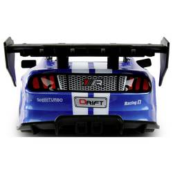 Amewi Drift Racing Car 1:24 RC model auta elektrický, sportovní auto, 4WD (4x4), vč. akumulátorů a kabelu k nabíjení, se světelným efektem, 21111