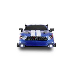 Amewi Drift Racing Car 1:24 RC model auta elektrický, sportovní auto, 4WD (4x4), vč. akumulátorů a kabelu k nabíjení, se světelným efektem, 21111