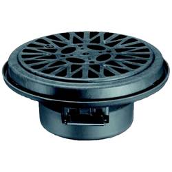 Busch-Jaeger 8224 EB rohový reproduktor šedá 1 ks