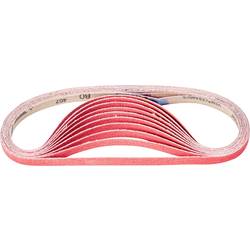 PFERD TOOLS BA 12/610 CO-COOL 80 45020084 brusný pás Zrnitost 80 (d x š) 610 mm x 12 mm 100 ks