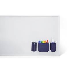 magnetoplan stěrka na popisovací tabuli magnetoWipe ecoAware 105 mm x 60 mm x 5.2 mm 1228814 1 ks