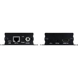 SpeaKa Professional HDMI™ extender (prodloužení) přes síťový kabel RJ45 50 m