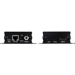 SpeaKa Professional HDMI™ extender (prodloužení) přes síťový kabel RJ45 50 m