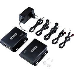 SpeaKa Professional HDMI™ extender (prodloužení) přes síťový kabel RJ45 50 m