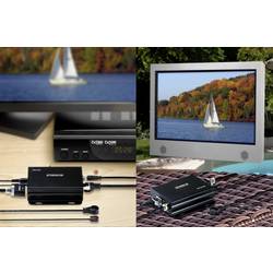 SpeaKa Professional HDMI™ extender (prodloužení) přes síťový kabel RJ45 50 m