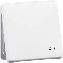 PEHA by Honeywell 1násobné kompletní sada zásuvka čistě bílá 792511 1 ks