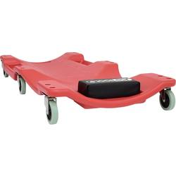 KS Tools 500.8090 servisní lehátko na kolečkách (d x š x v) 1030 x 480 x 115 mm