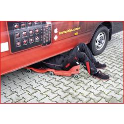 KS Tools 500.8090 servisní lehátko na kolečkách (d x š x v) 1030 x 480 x 115 mm