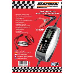 Brüder Mannesmann M12715 nabíječka 12 V, 6 V