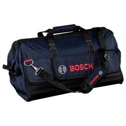 Bosch Professional Bosch 1 600 A00 3BK, Mann, Schwarz, Blau, Monochromatisch, 67 l, 350 mm, 550 mm, 1600A003BK Brašna na nářadí – prázdná, 1 ks