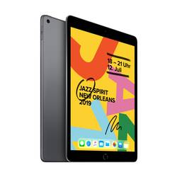 iPad 10.2 (2019) repasované, stav velmi dobrý 25.9 cm (10.2 palec) 32 GB vesmírná šedá