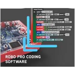 fischertechnik robotická hračka Smart Robots Pro 569021