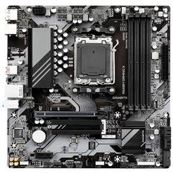 Gigabyte A620M GAMING X Základní deska Socket (PC) AMD AM5 Tvarový faktor Micro-ATX Čipová sada základní desky AMD® A620