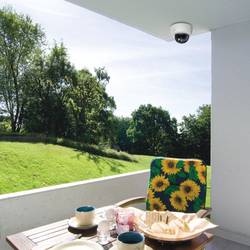 Basi 1000-0305 Atrapa kamery s blikající LED diodou