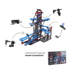fischertechnik 571898 Marble Competition Battle stavebnice, od 8 let