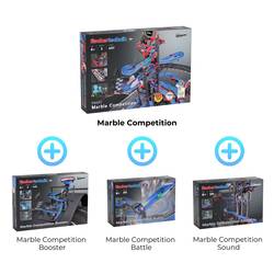 fischertechnik 571898 Marble Competition Battle stavebnice, od 8 let