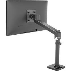 Ergotron NX držák na stůl pro monitor černá (matná) 86,4 cm (34) otočný, nastavitelná výška, nakláněcí, naklápěcí