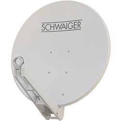 Schwaiger SPI085 satelit 85 cm Reflektivní materiál: hliník světle šedá