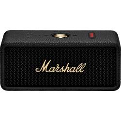 Marshall Emberton III Black & Brass Bluetooth® reproduktor černá