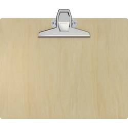 Maul deska s klipem 2394670 hnědá (š x v x h) 260 x 307 x 37.4 mm