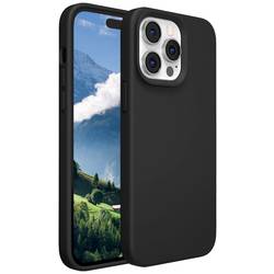 JT Berlin Steglitz MagSafe Silikon Case Apple iPhone 15 Pro černá Kompatibilní s MagSafe 11018