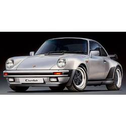 Tamiya 300024279 Porsche Turbo 1988 Straßenversion model auta, stavebnice 1:24
