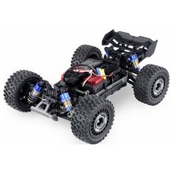 Amewi Hyper GO Pro modrá střídavý (Brushless) 1:16 RC model auta elektrický Buggy 4WD (4x4) RtR 2,4 GHz