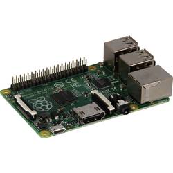 Raspberry Pi® B+ 512 MB 4 x 0.7 GHz Raspberry Pi®