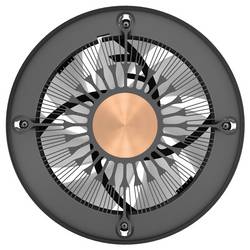 Thermaltake UX150 ARGB Air cooler Black chladič procesoru s větrákem Intel® 1851, Intel® 1150, Intel® 1151, Intel® 1155, Intel® 1156, Intel® 1200, Intel® 1700