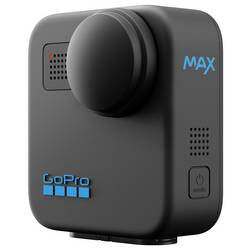 GoPro MAX 360 Sportovní outdoorová kamera 5,3 K, 4K, 2,7K, Full HD, Bluetooth, duální displej, dotyková obrazovka, odolné proti prachu, odolné proti vodě,