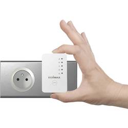 EDIMAX EW-7438RPn Mini met EdiRange App Wi-Fi repeater 300 MBit/s 2.4 GHz