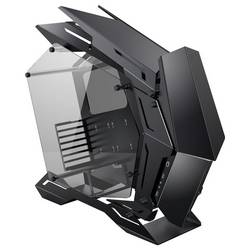 Jonsbo Full Tower pouzdro, herní pouzdro, PC skříň černá