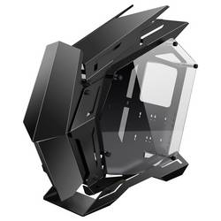 Jonsbo Full Tower pouzdro, herní pouzdro, PC skříň černá