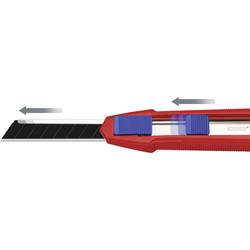 Knipex 90 10 165 BK 90 10 165 BK Univerzální nůž KNIPEX CutiX165 mm 1 ks
