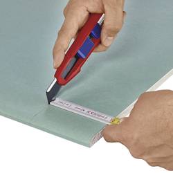 Knipex 90 10 165 BK 90 10 165 BK Univerzální nůž KNIPEX CutiX165 mm 1 ks