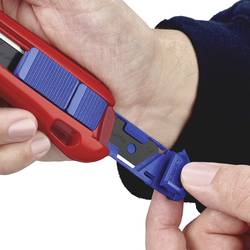 Knipex 90 10 165 BK 90 10 165 BK Univerzální nůž KNIPEX CutiX165 mm 1 ks