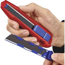 Knipex 90 10 165 BK 90 10 165 BK Univerzální nůž KNIPEX CutiX165 mm 1 ks