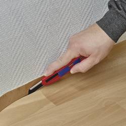Knipex 90 10 165 BK 90 10 165 BK Univerzální nůž KNIPEX CutiX165 mm 1 ks