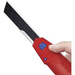 Knipex 90 10 165 BK 90 10 165 BK Univerzální nůž KNIPEX CutiX165 mm 1 ks