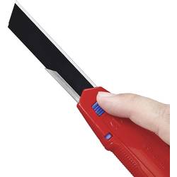 Knipex 90 10 165 BK 90 10 165 BK Univerzální nůž KNIPEX CutiX165 mm 1 ks