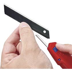 Knipex 90 10 165 BK 90 10 165 BK Univerzální nůž KNIPEX CutiX165 mm 1 ks